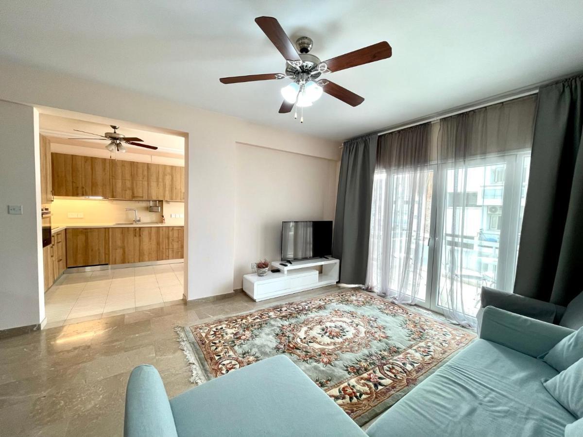 100 M To The Beach Sea La Vie 3 Bedroom Apartment Limassol Zewnętrze zdjęcie