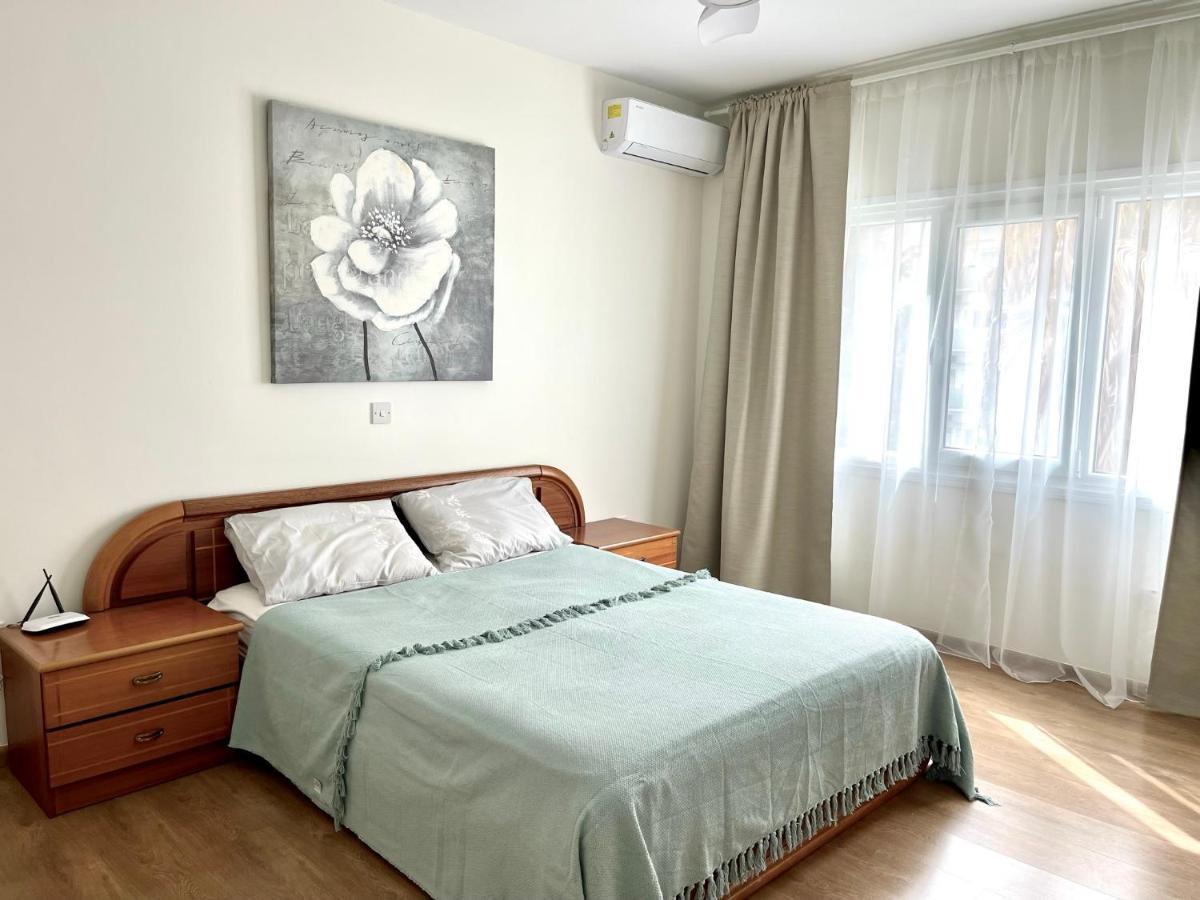 100 M To The Beach Sea La Vie 3 Bedroom Apartment Limassol Zewnętrze zdjęcie